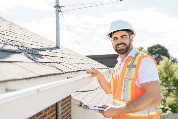 Heating Cable for Roof Installation in Houston, MO